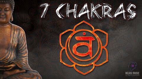 Chakra Sacro - Frecuencia Sanadora - Activa y Potencia los Sensores Sexuales