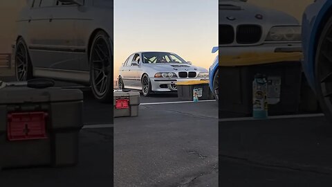 Why Autocross? #funwithcars #scca #bmw #e39m5 #e39