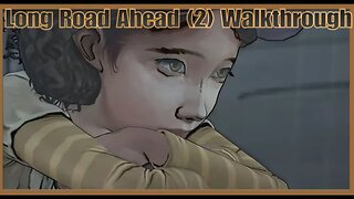 The Walking Dead Telltale: Season One Walkthrough / Long Road Ahead [2] (PS5)