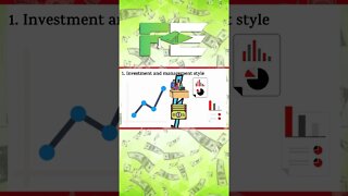 Key Differences - Mutual Funds VS ETF VS Index Funds #shorts