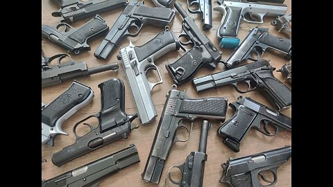 Surplus Handguns