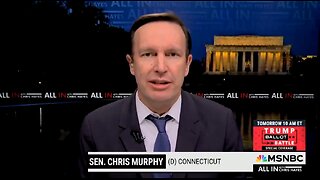 Dem Sen Chris Murphy Admits Dems Care More About Illegals Than Americans