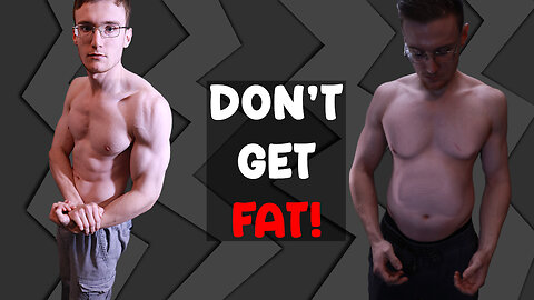 Stop Bulking Like THIS, or Lose Your Gains!