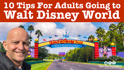10 Walt Disney World Florida For Adults Tips