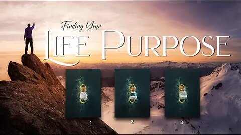 Finding your Life Purpose - Timeless