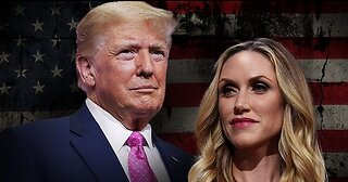 MAN IN AMERICA 8.16.23 @10pm: Lara Trump: The Persecution of the President & the Battle of Good & Evil