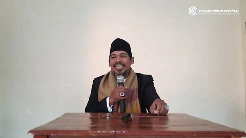 Kecepatan Sholat Macam Peluru - Ustadz Zein Muchsin