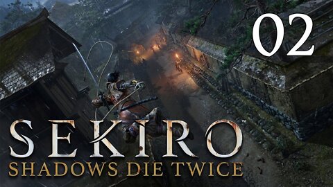 first playthrough sekiro - part 2