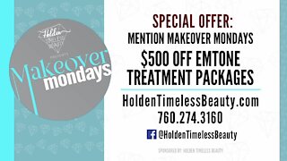 Makeover Mondays: Holden Timeless Beauty Offers Emtone to Tighten Skin