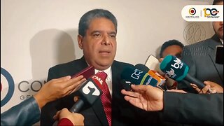 🎥Contralor Carlos Hernán Rodríguez expresa preocupación por debilidades detectadas en la ADRES 👇👇