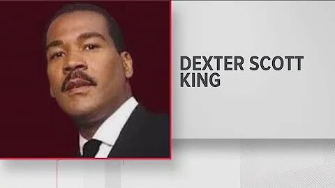 Dexter King, son of MLK Jr., dies at 62 | FOX 5 News