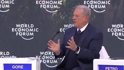 Al Gore : One Billion Climate Refugees