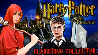 Harry Potter and the Order of the Phoenix Wii Version Playthrough Part 7