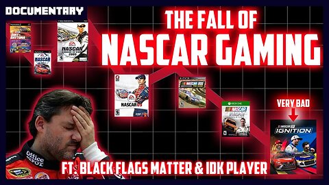 The Fall of NASCAR Gaming - What Happened?