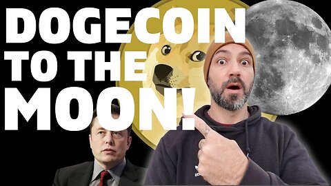 Dogecoin To The Moon!?? | Bitcoin Just Did This...