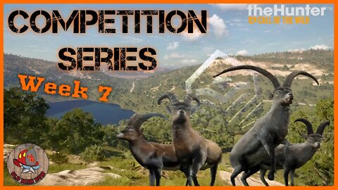 theHunter: Call of the Wild - New Sidearms Grand Slam - Gredos Ibex Week 7 - COMPETITIONS