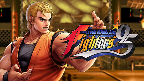 Aprenda a jogar com Ryo Sakazaki no The King of Fighters '95!