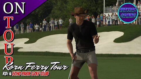 They Sponsored My Balls - My Career part: 4 - PGA TOUR 2K23