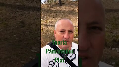 Teoria Pământului Plat - partea 1 #shorts