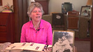 Lansing Woman Donates Unique Family Heirloom