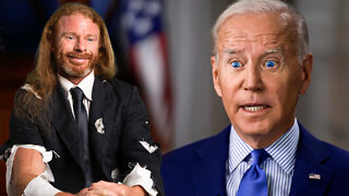 My Unbelievable Interview with Biden!