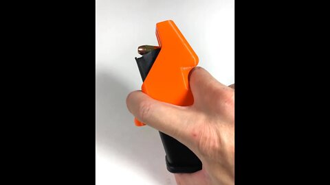 Glock 20 29 Speedloader - Standard 15 round Glock 10mm mag loading - 1st method