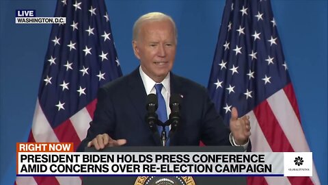 Biden on cognitive test: 'No matter what I did, not everyone is going to be satisfied'