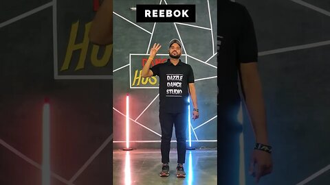 Learn reebok dance step #short #shorts #shortsvideo #shortvideo #shortsyoutube #shortsfeed #dance