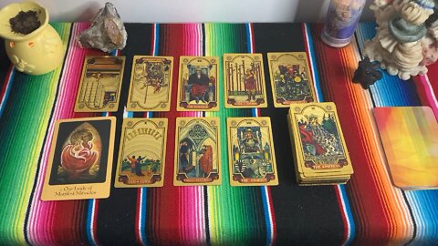 Timeless Message Intuitive Tarot Reading Sep 16 - Sep 18, 2020