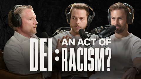 The Racism of DEI | Part 1| David Haskell | Jeremy Prest | David Craig | Citizen | 003