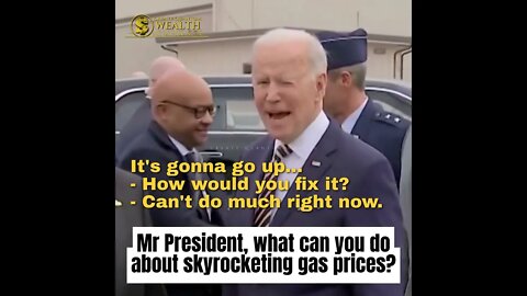 It's easy now for Biden! Russia's responsible for everything