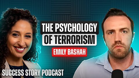 Dr. Emily Bashah - Founder of Bashah Psychological Services | The Psychology of Terrorism