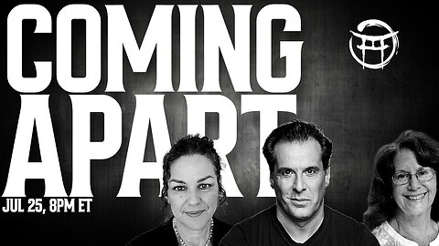 JEAN-CLAUDE: COMING APART with JANINE & PENNY KELLY!