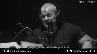 Jocko Willink o narzucaniu własnych uprzedzeń na innych [napisy PL]