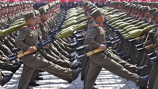 10 Biggest Armies in the World