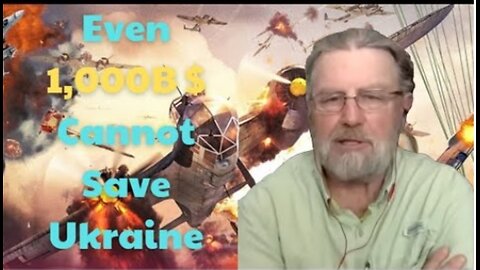 Larry Johnson: "Even 10,000B $ Cannot Save Ukraine, Russia Is Very Close To Victory"