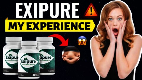 Exipure - THE REAL EXPERIENCE 😱| My Honest Exipur Review | Does Exipure Work? - Exipure Reviews 2021