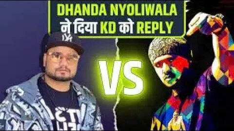 Dhanda Nyoliwala talk about haryanvi singer in his live instagram live#dhandanyoliwala #kd #haryanvi