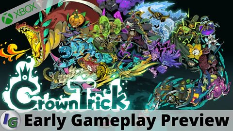 Crown Trick Early Gameplay Preview on Xbox