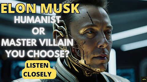 Elon Musk: Humanist Or Master Villain?