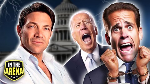 The Wolf of Wall Street BREAKS DOWN Hunter Biden's Crimes | Here's What Happens Next...