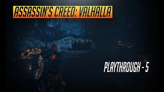 Assassin's Creed: Vallhalla - Playthrough - 5