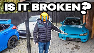 SILVIA 2JZ PROBLEMS, B7 RS4 GOODIES & RSQ3 REPLACED BY C8 RS6??