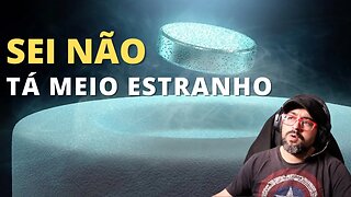 Supercondutor em temperatura e pressão ambiente?