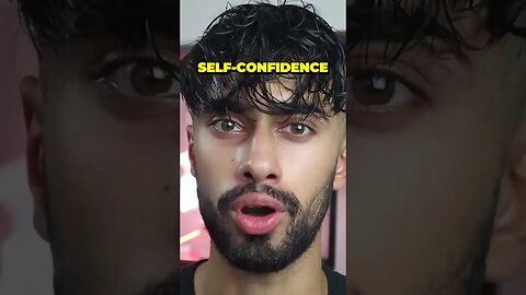 LOOKSMAXXING: How to be confident