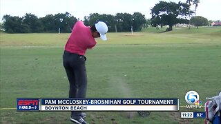 Second annual Pam McCloskey-Brosnihan Junior Golf Tournament