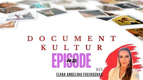 Et møte med kunstneren Elisabeth Werp | Document Kultur episode #2