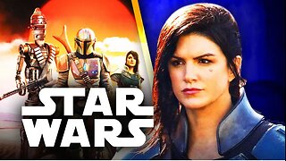 Fired 'Mandalorian' Actor Gina Carano 'Moved to Tears' After Winning Lawsuit Against Disney