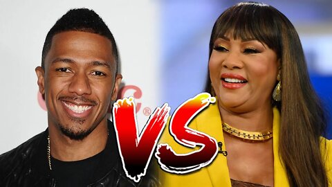 Vivica A. Fox Reacts to Nick Cannon Baby No. 10 | I Just Don't Like It