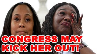 Cori Bush BUSTED going full Fani Willis and is in MASSIVE TROUBLE!